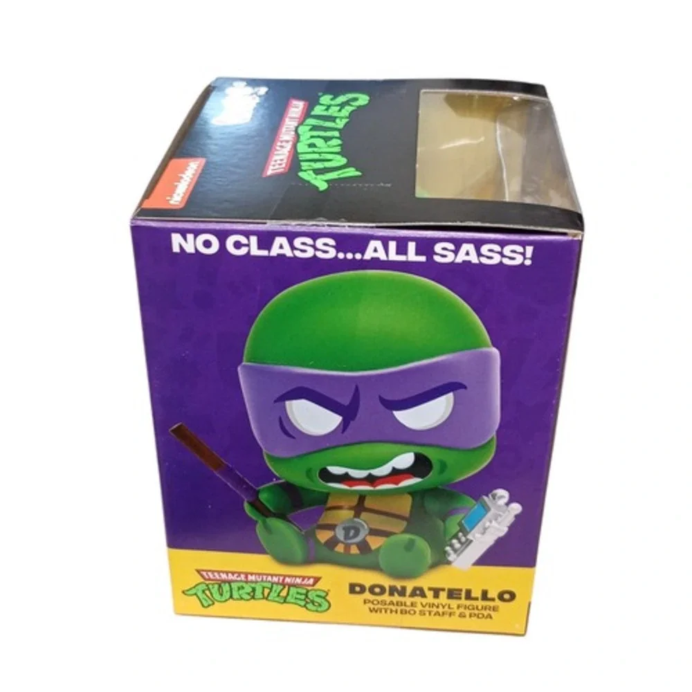 Cheekys Teenage Mutant Ninja Turtles Donatello 3.5